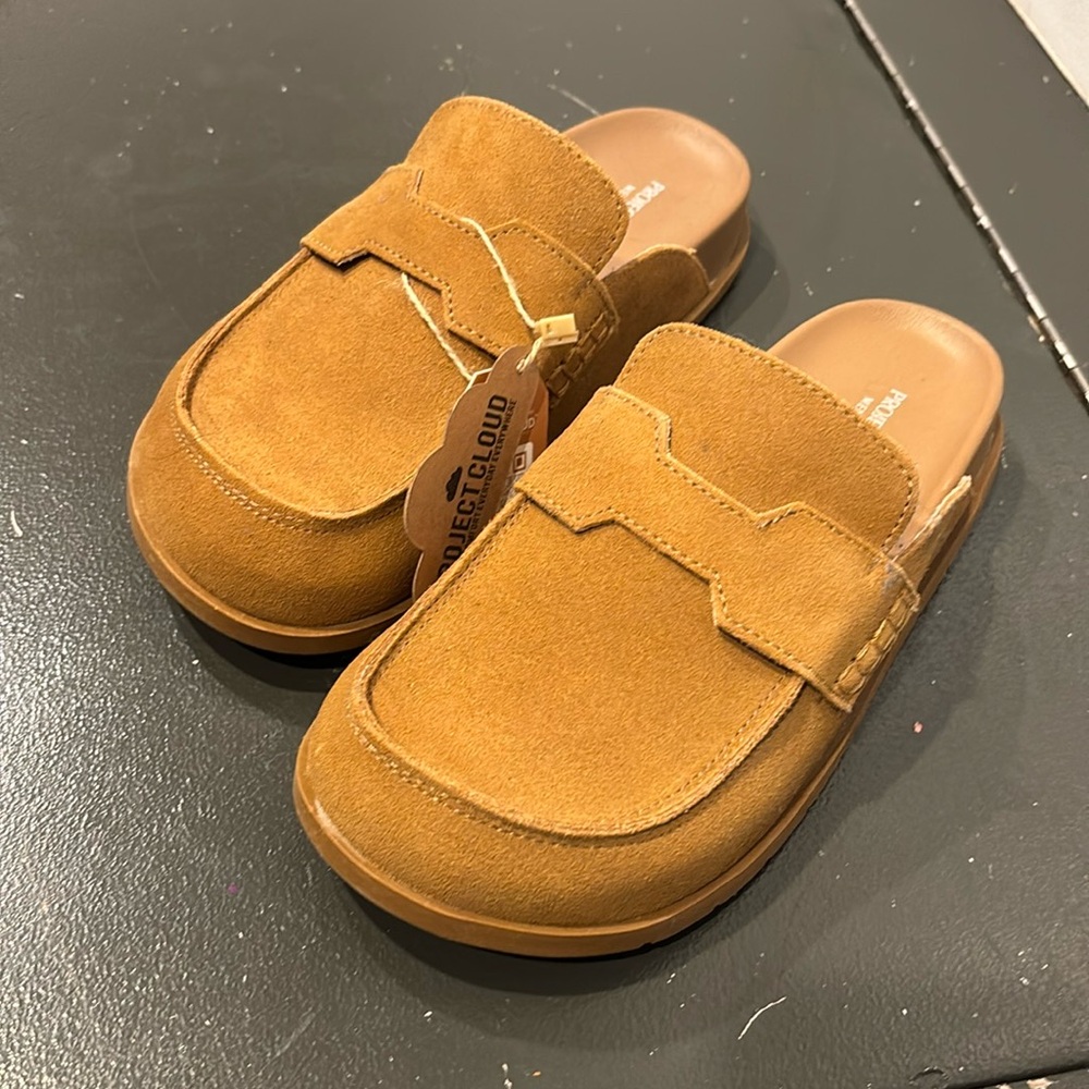 Project Cloud clog